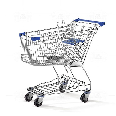 Line shopping cart YCY-X120 (120 liters)