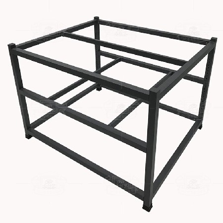 Steel wood promotion table 5 (stack)